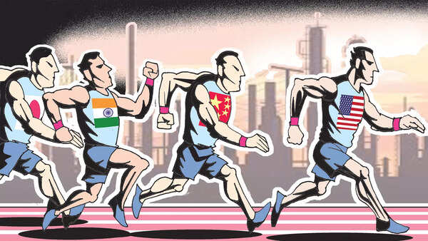 Why Indian economy will go from No. 5 to 3 in 5 years