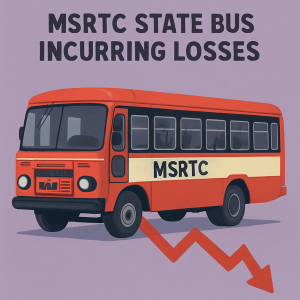 MSRTC considers fare hike amid rising diesel costs