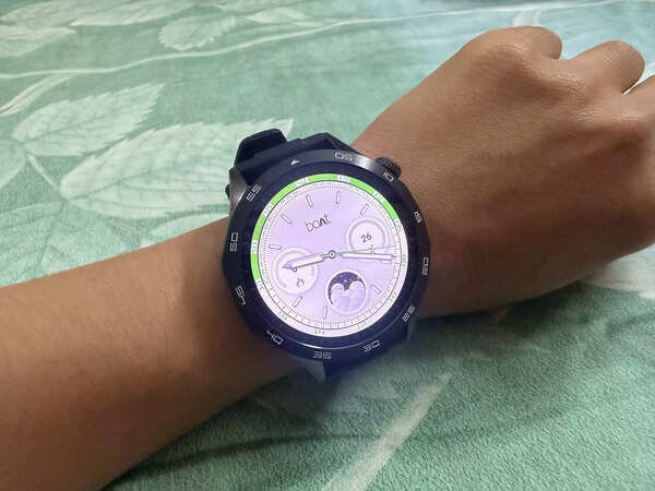 Boat Enigma Radiant smartwatch review: Familiar features at affordable price