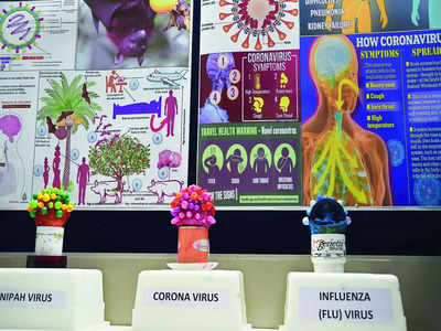 Karnataka is second in terms of number of disease outbreaks