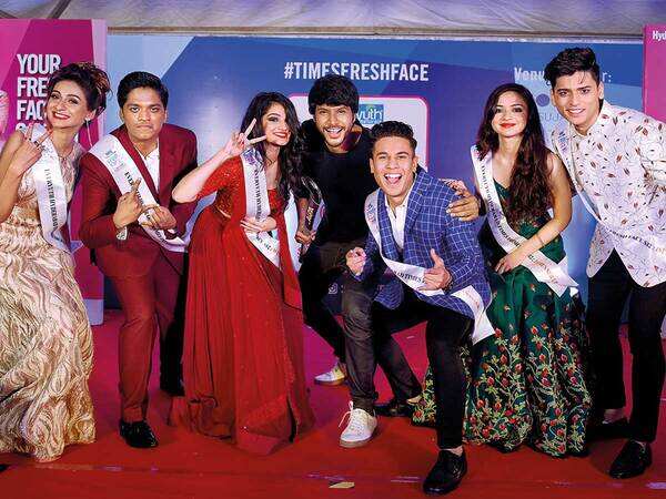 Hyderabad gets its freshest faces at the city finale