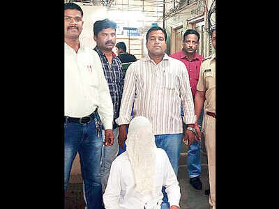 Wanted in Rs 26-cr fraud in  Rajasthan, man nabbed after 2 years