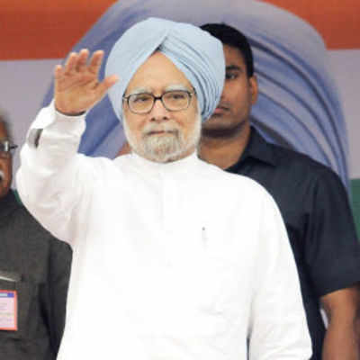 PMO junks media speculation, says Manmohan Singh will complete his tenure