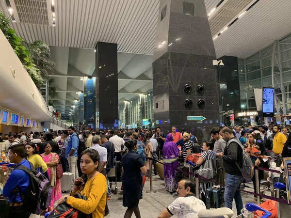 Bengaluru airport flies past 400-million passenger milestone as global traffic soars