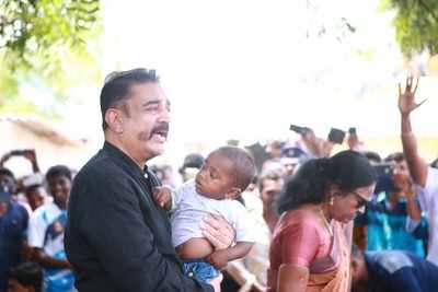 Kamal Haasan joins anti-Sterlite protesters in Thoothukudi