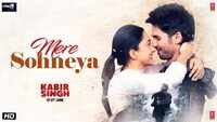 Kabir Singh | Song - Mere Sohneya 