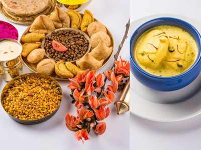 Holi Special Recipes: Here are 6 yummy recipes to celebrate this festival