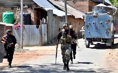 Jammu and Kashmir: Six terrorists killed as Army foils infiltration bid in Keran sector