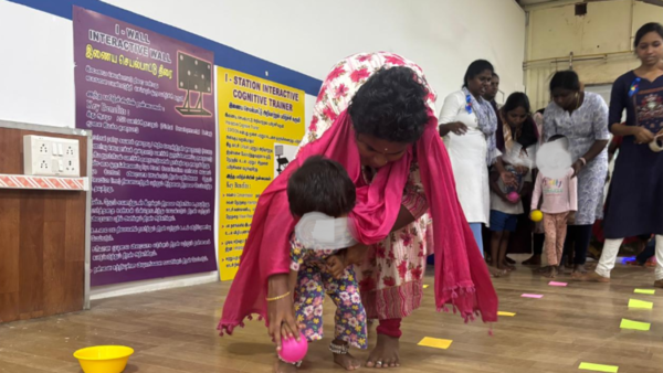 Early Intervention for Autism: Chennai Hospital's DIEC Transforms Lives
