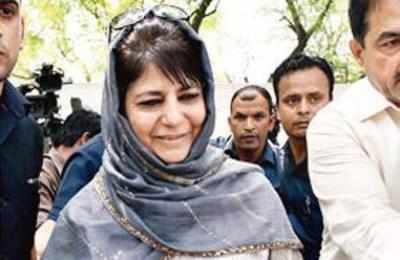 Jammu and Kashmir CM Mehbooba Mufti convenes All Party Meeting on GST