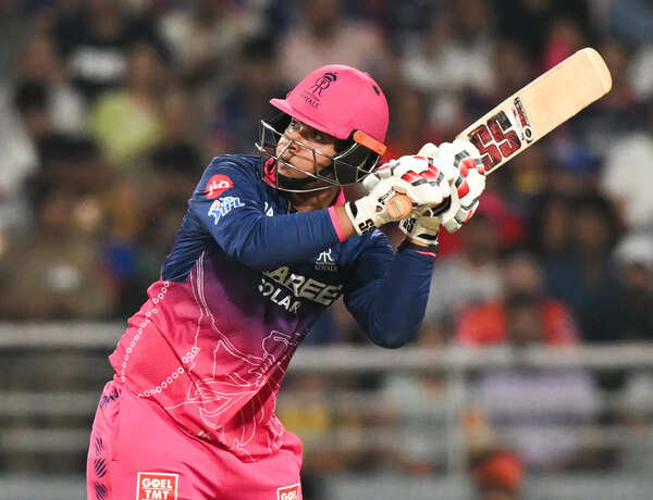 'If I had gone towards...': Vaibhav Sooryavanshi reveals how he missed fastest IPL century