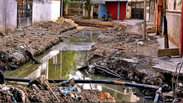 Hyderabad: Old City open nalas and lack of cleanliness irk residents
