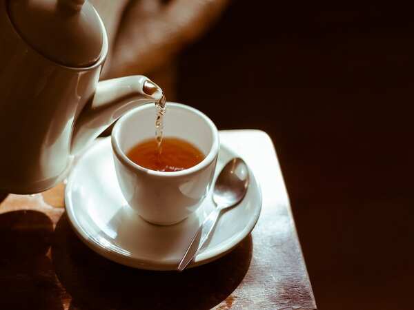 Turmeric tea: Refreshing options for your tea time