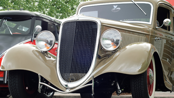 6 cars famous for their timeless design