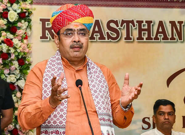 Over 19 lakh houses built under PMAY-G in Raj: CM