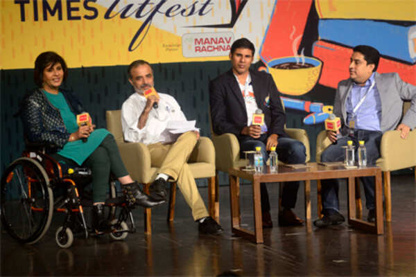 'It's tough being a handicapped athlete in India'