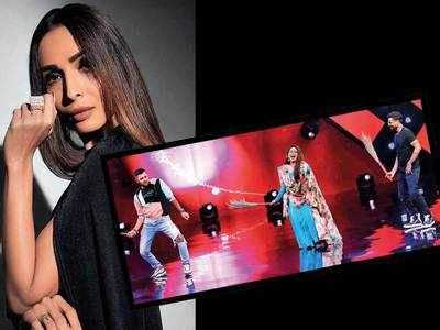 Malaika Arora’s absence brings Remo D'Souza on set of India's Best Dancer
