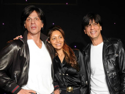 Flashback Friday: Shah Rukh Khan, Gauri Khan's social media banter is adorable