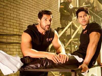 4 years of Dishoom: Varun Dhawan recalls how John Abraham ate 21 watermelons in one day