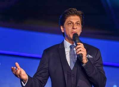 Shah Rukh Khan recites iconic dialogue from Baazigar on film's 25th anniversary