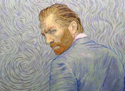 The colours behind Van Gogh