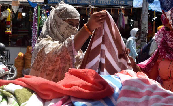 At 44.4°C, Prayagraj hottest in UP, 2nd hottest nationwide
