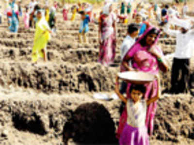 ​Mumbai NGO adopts Jalna village