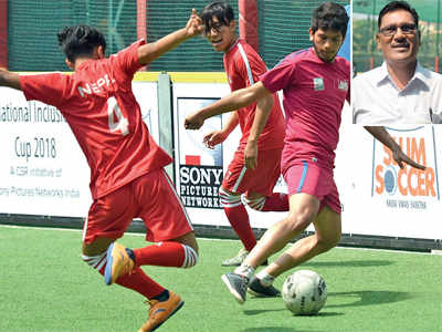 Inclusive tournament unites soccer players from across India