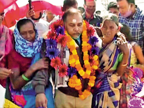 Man lodged in Pakistan jail back home after 25 years