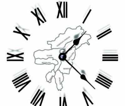 Govt assessing feasibility of different time zones in India