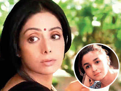 Tough Call: Sridevi, Alia Bhatt and first-day jitters for Gauri Shinde