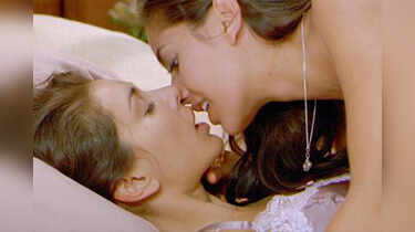 Lesbian and gay kissing scenes in Bollywood