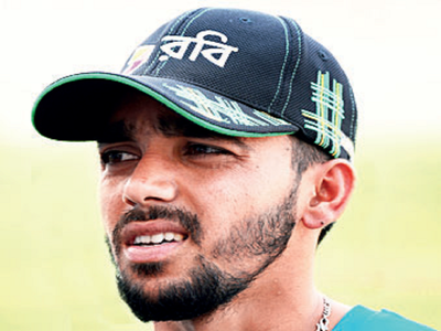 Mahmudullah, Mominul handed T20 and Test captaincy after Shakib's ban
