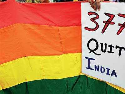 Section 377 left to the 'wisdom of SC'