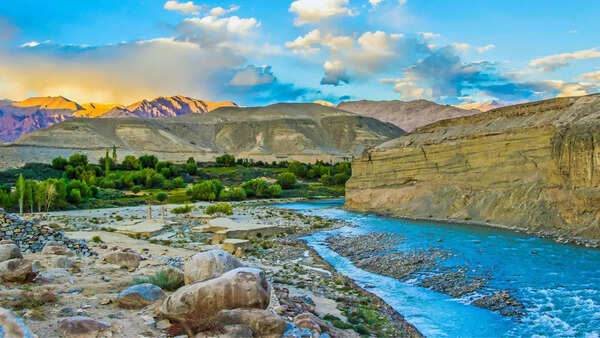 India’s major snow-fed rivers: Waterways that have shaped India’s landscape