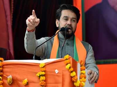 EC orders removal of Anurag Thakur, Parvesh Varma as star campaigners for BJP with immediate effect
