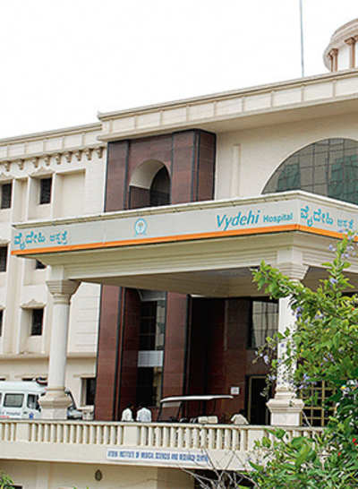 I-T dept makes record seizure of Rs43cr cash from Vydehi Institute trustee