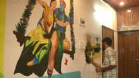 Tamil Nadu: Lockdown turned siblings into artists 