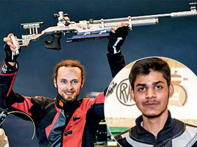 Indian shooters fail to qualify for final of 10m air rifle event