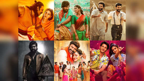 Exploring the Extended Runtimes of 9 Telugu Films that Mesmerized Audiences