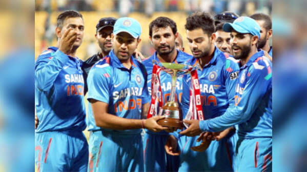 India Vs Australia 2013 7th Odi Highlights 7th ODI: India vs Australia