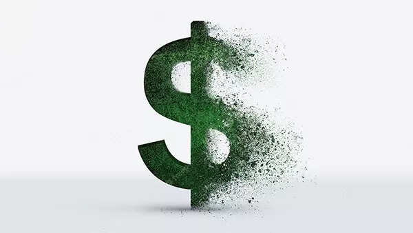 What a fading dollar means for your investments