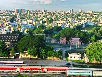 BM Property: Real estate boom: Bengaluru North surges