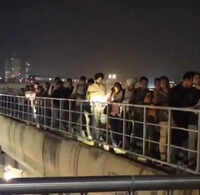 Outages hit 8 substations, Gurgaon goes dark, metro operations affected