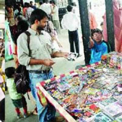 Pirated CD racket busted