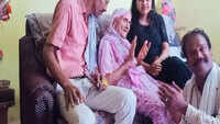 117-year-old MP woman is India's oldest taxpayer 
