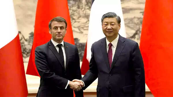 Why US, Europe are taking different routes to China