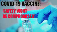 No compromise on safety, says government on August 15 deadline for Covid-19 vaccine 