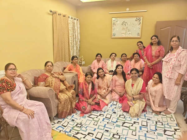 Kitty parties in UP get a ‘Sundar Kand’ makeover