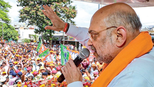 'You’ll see post-2014 trend play out in Karnataka. BJP will form government again'